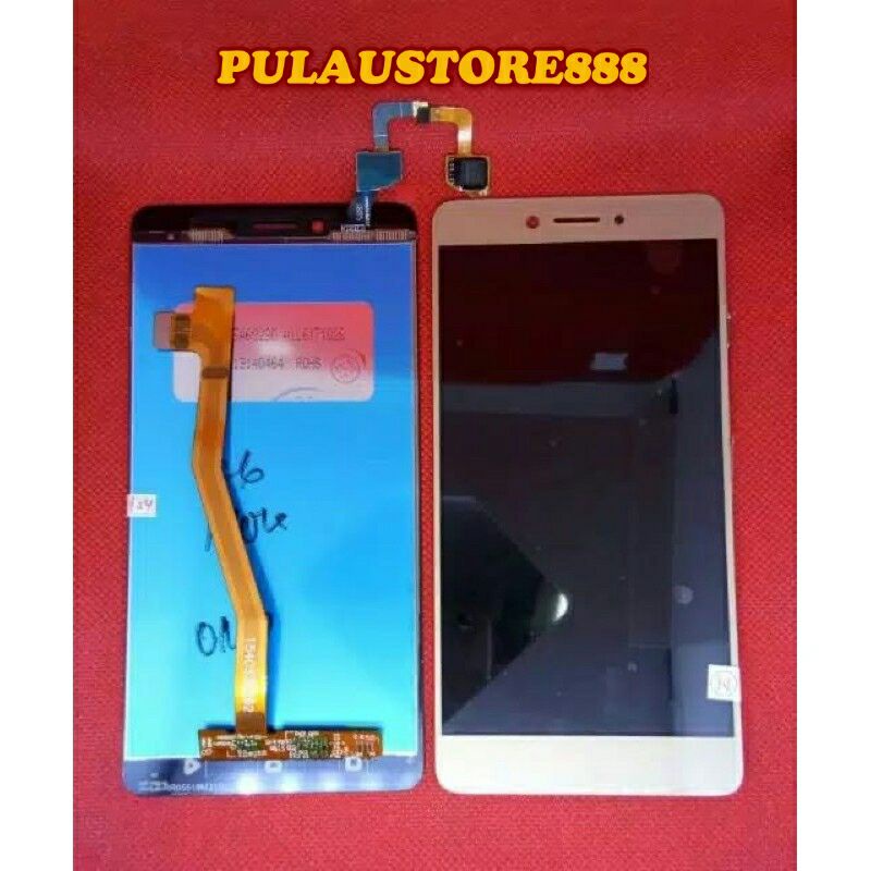 LCD FULLSET/LCD TOUCHSCREEN LENOVO K6 NOTE COMPLETE