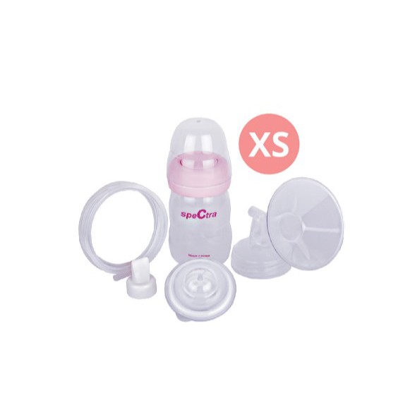 Spectra Corong Set WN 20mm XS + Bottle