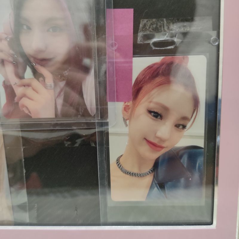 Yeji ITZY No Bad Days Photocard - Gorgeus Pose