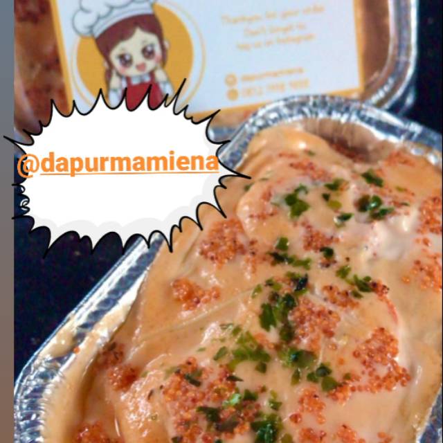 

Salmon Mentaiko