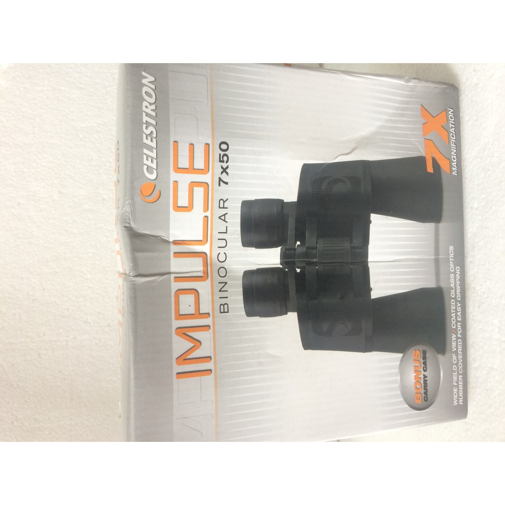 binocular 7x50 celestron teropong