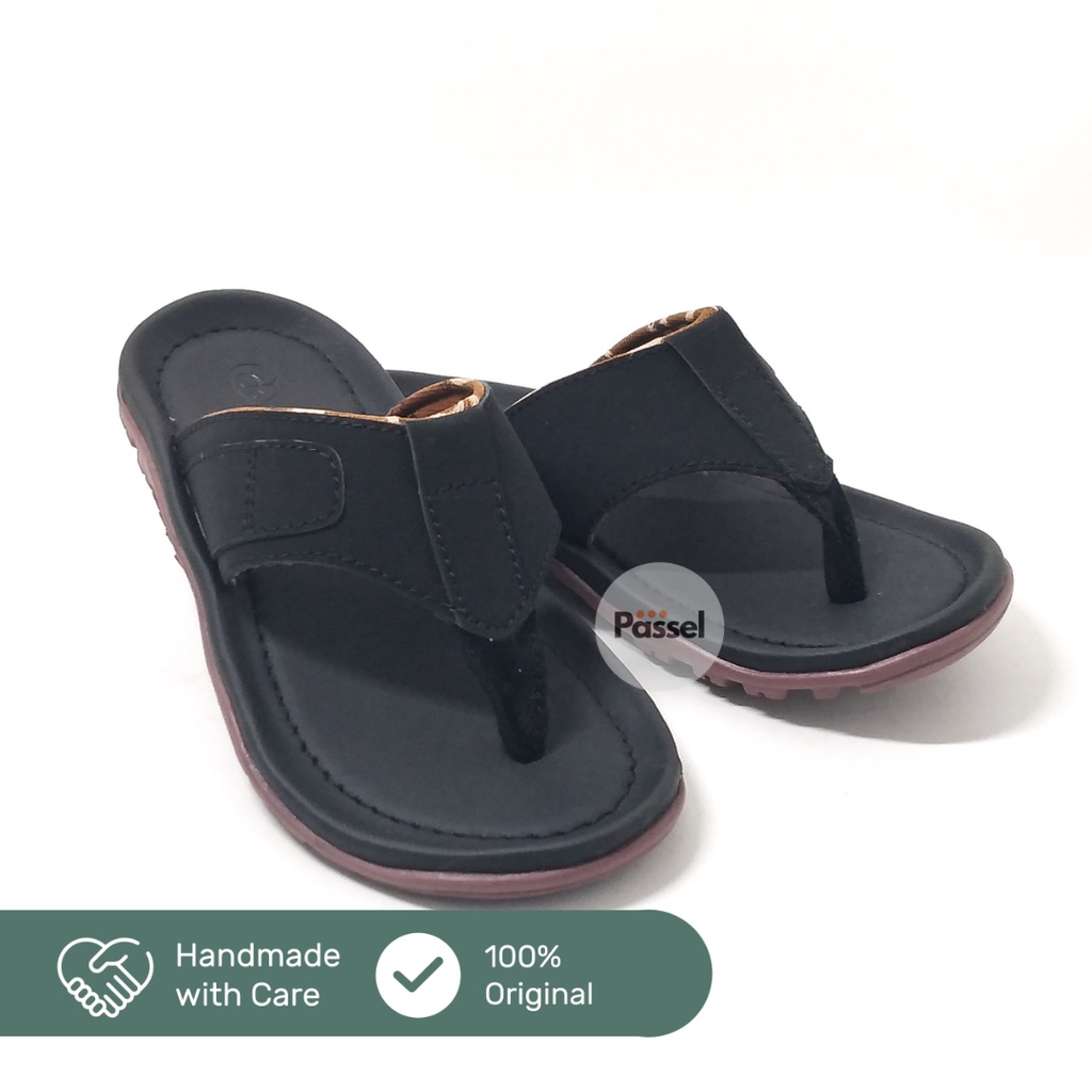 Donatello Sz. 31-36 Sandal Jepit / Slip On Anak Laki-Laki Kasual |  FW11041R  / FW11042R  / FW11043R