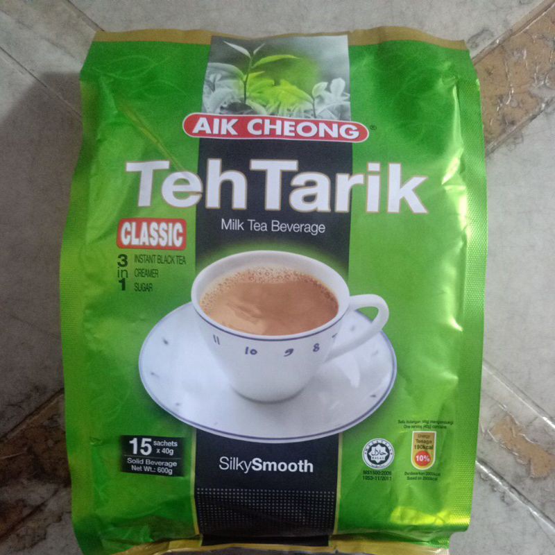 

Teh Tarik Aik Cheong