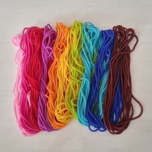 Cord Protector Kabel Pelapis/Kabel Pelindung/Pelapis Kabel Two Tone