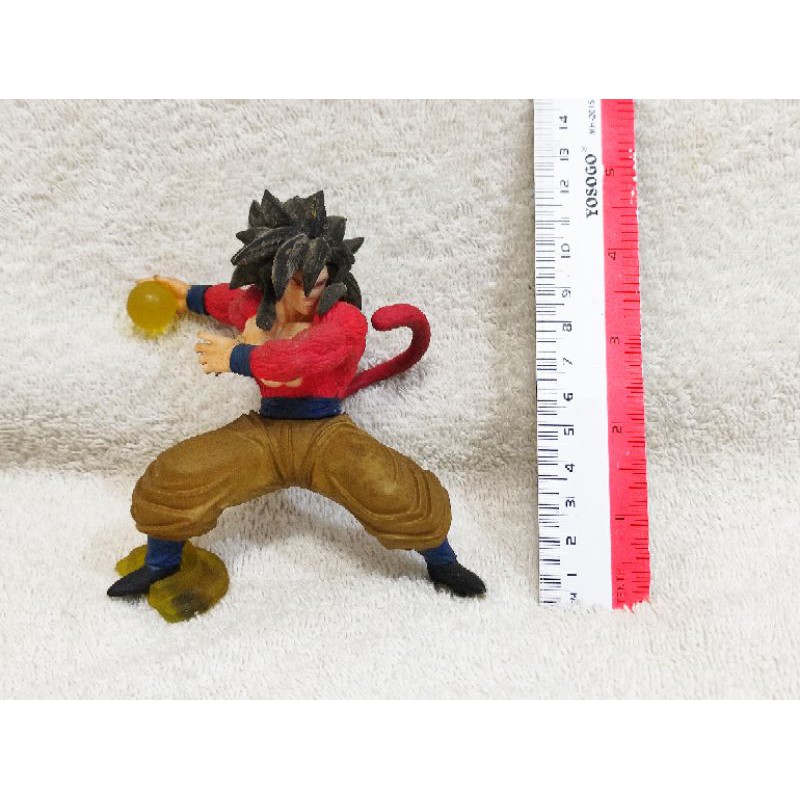 DRAGON BALL Z GT SON GOKU FIGURE TOYS EKOR