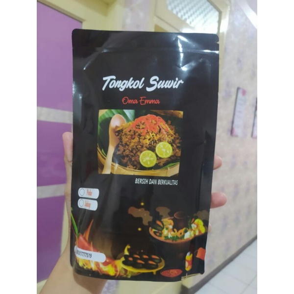 

SUWIR IKAN TONGKOL/ TONGKOL SUWIR/ FROZEN FOOD, Makanan Siap Saji (200gram)