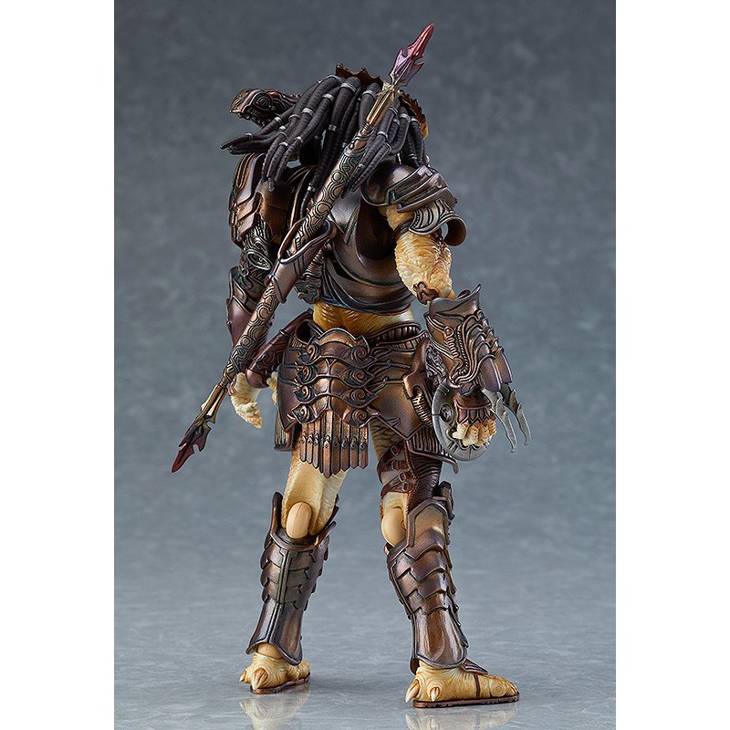 Predator 2 figma SP-109 Predator - Takayuki Takeya Ver