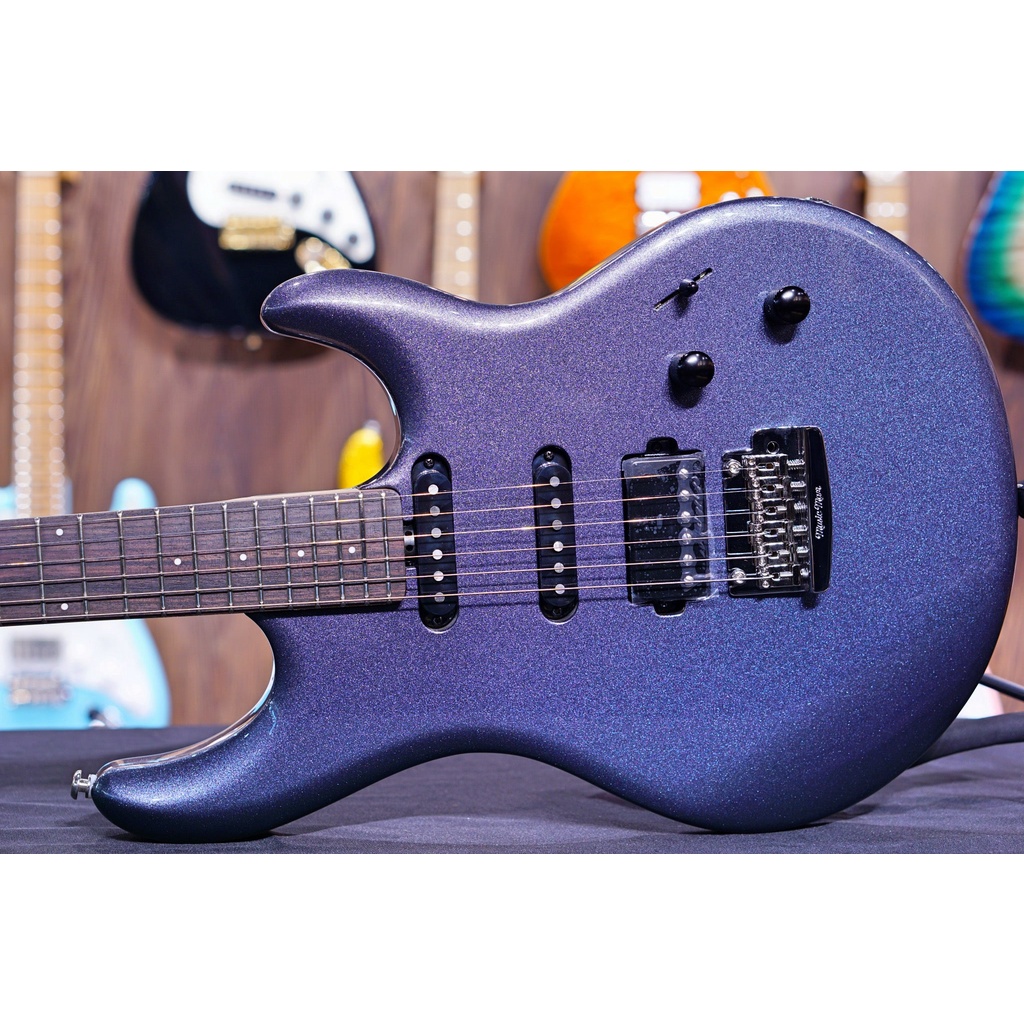 Ernie Ball Music Man Luke III HSS - Bodhi Blue G96652