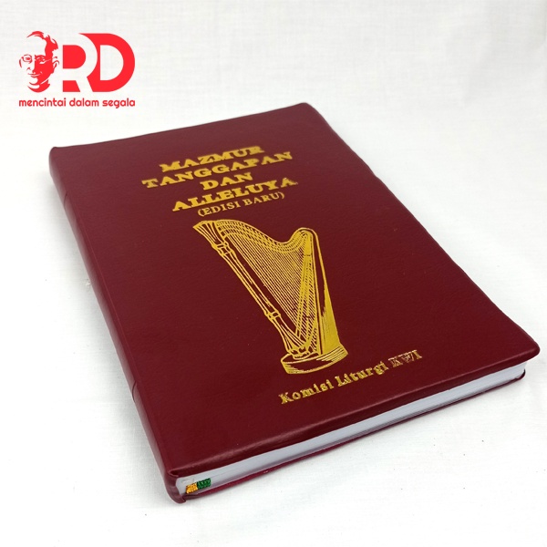 Buku Mazmur Edisi Baru revisi 2021