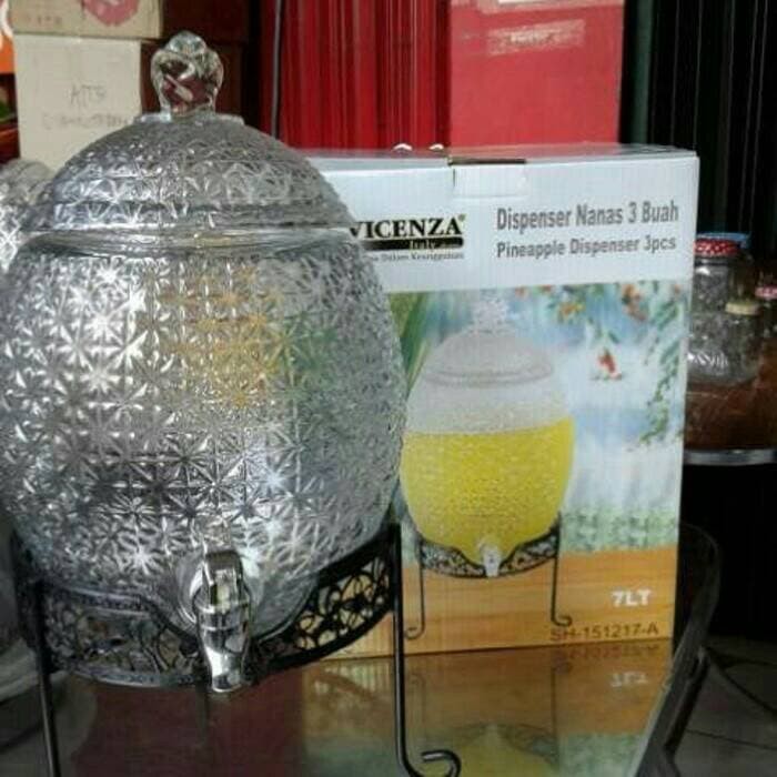 "dispenser nanas 7liter vicenza"