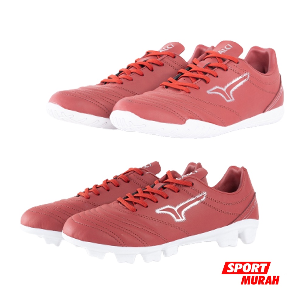 SEPATU FUTSAL & SOCCER CALCI VALOR ID IN & VALOR SC FG 110148, 210094