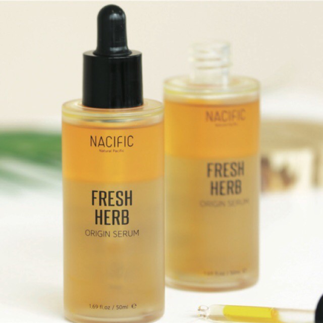 SHARE NACIFIC - NATURAL PACIFIC Fresh Herb Origin Serum SHARE