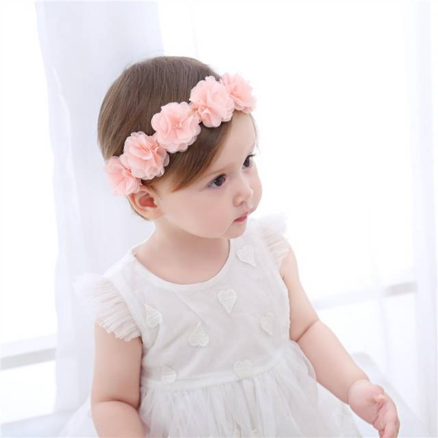 B16-Bandana BLOSSOM Bayi