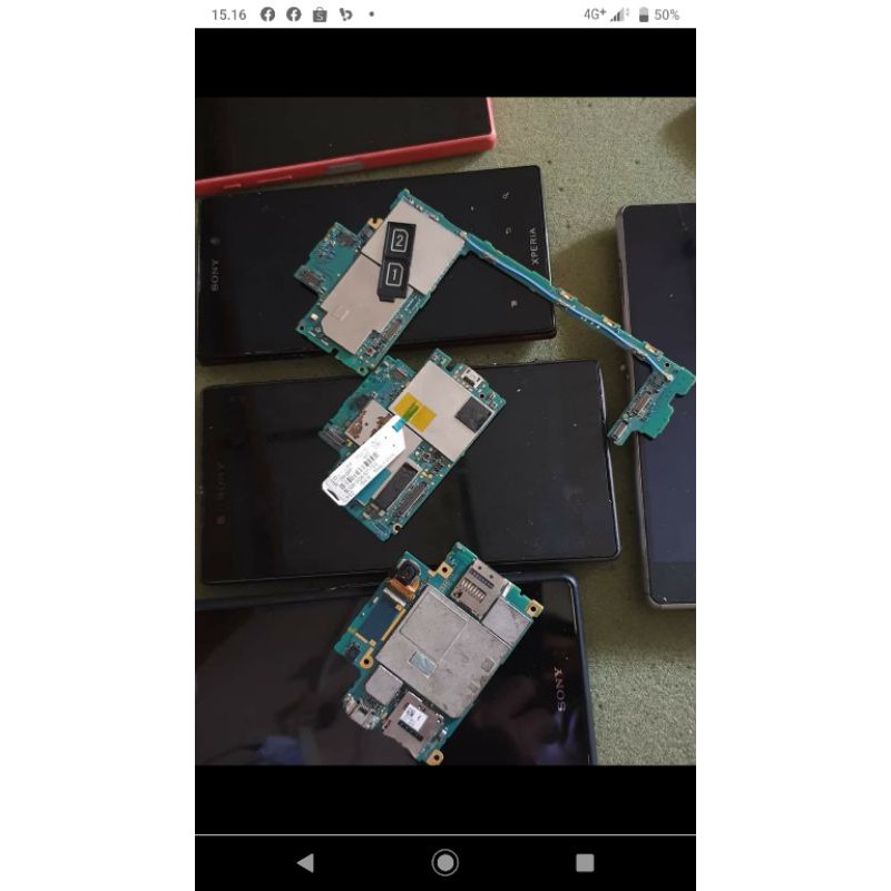 mesin z2 global ubl yes normal