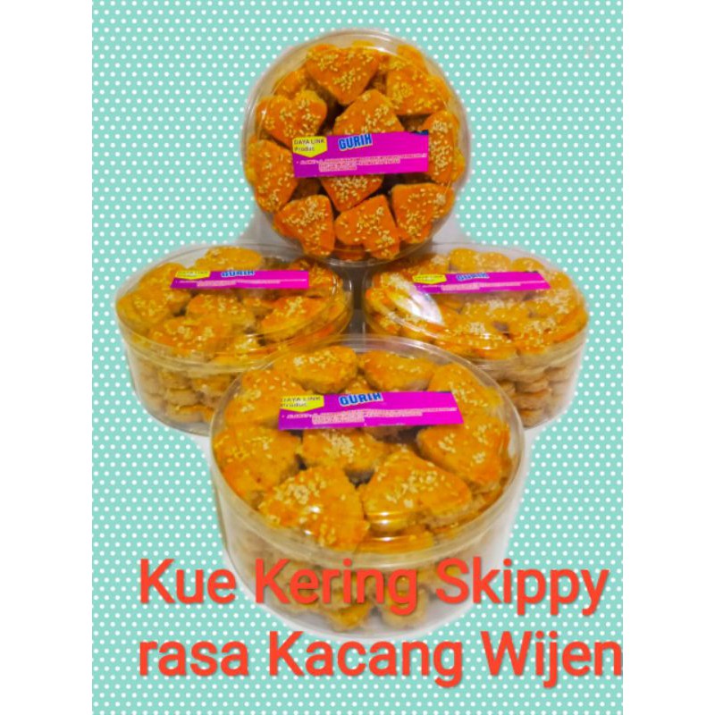 

Kue Kering Skippy