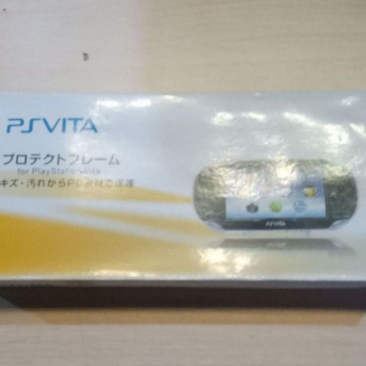 Crystal Case Mika Ps Vita Fat 1000 Psvita Fat 1000 Psv Fat 1000 Casing Transparan Bening Psp Vita