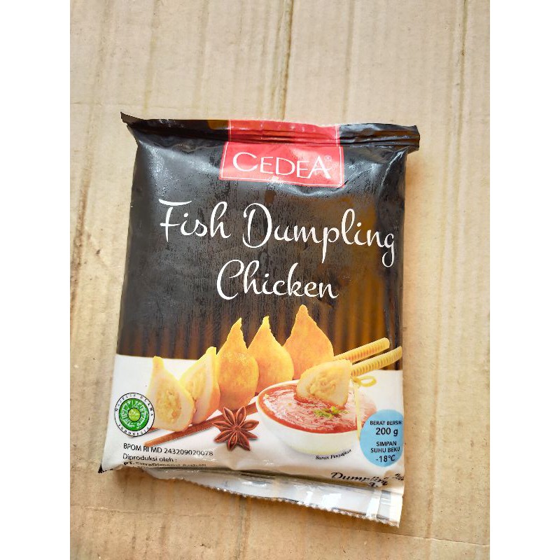 

Cedea Dumpling 200 gr