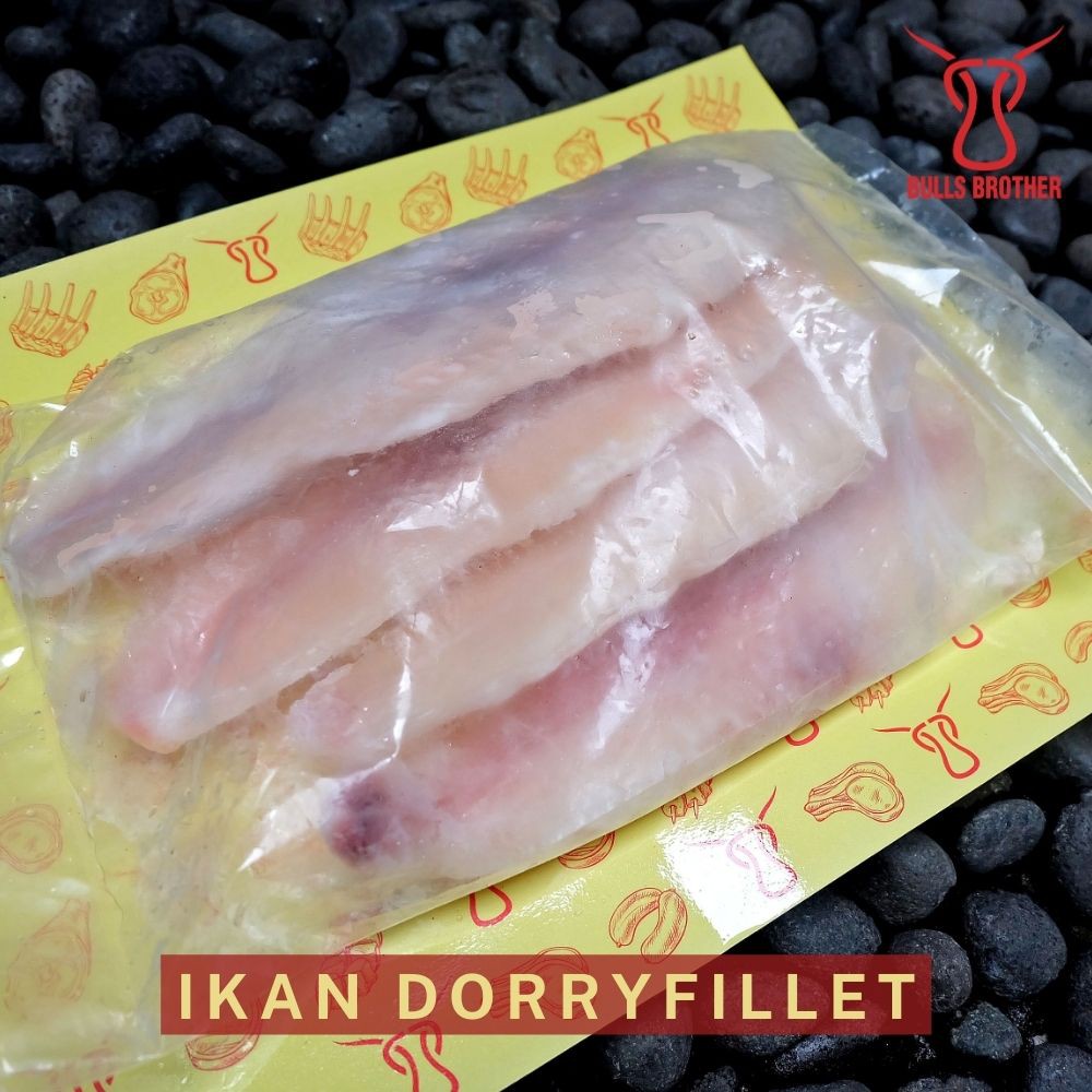 

IKAN DORRY / DORI FILLET BEKU 1Kg