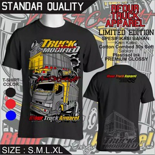 KAOS TRUK KAOS TRUK OLENG KAOS TRUCK OLENG BAJU TRUK 