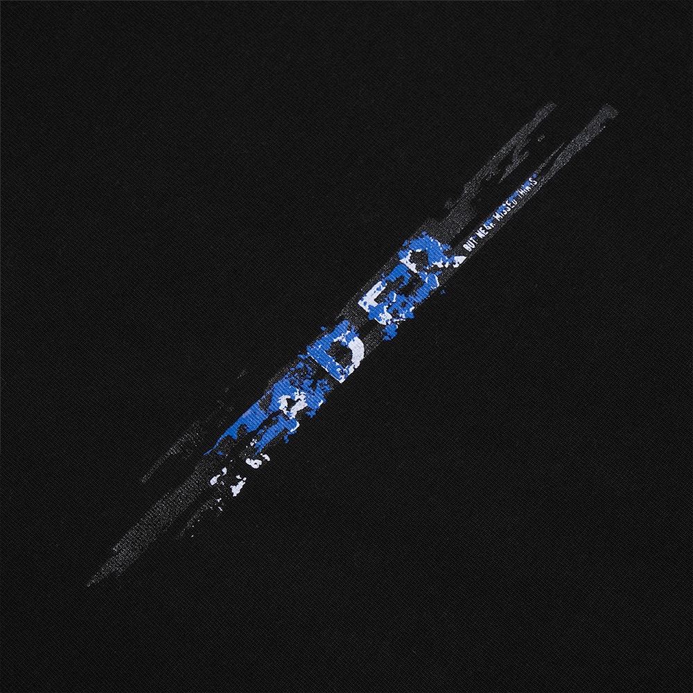 Ader Error Rix T-Shirt Black