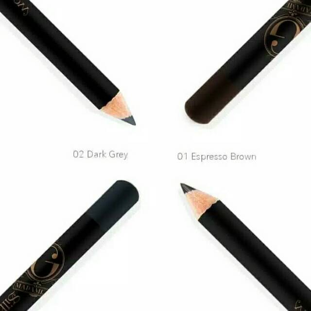 ☃Cutezz_Ching1☃Madame Gie Silhouette Blended Brow