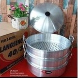 LANGSENG STEAMER JAWA 40 CM SUSUN 3