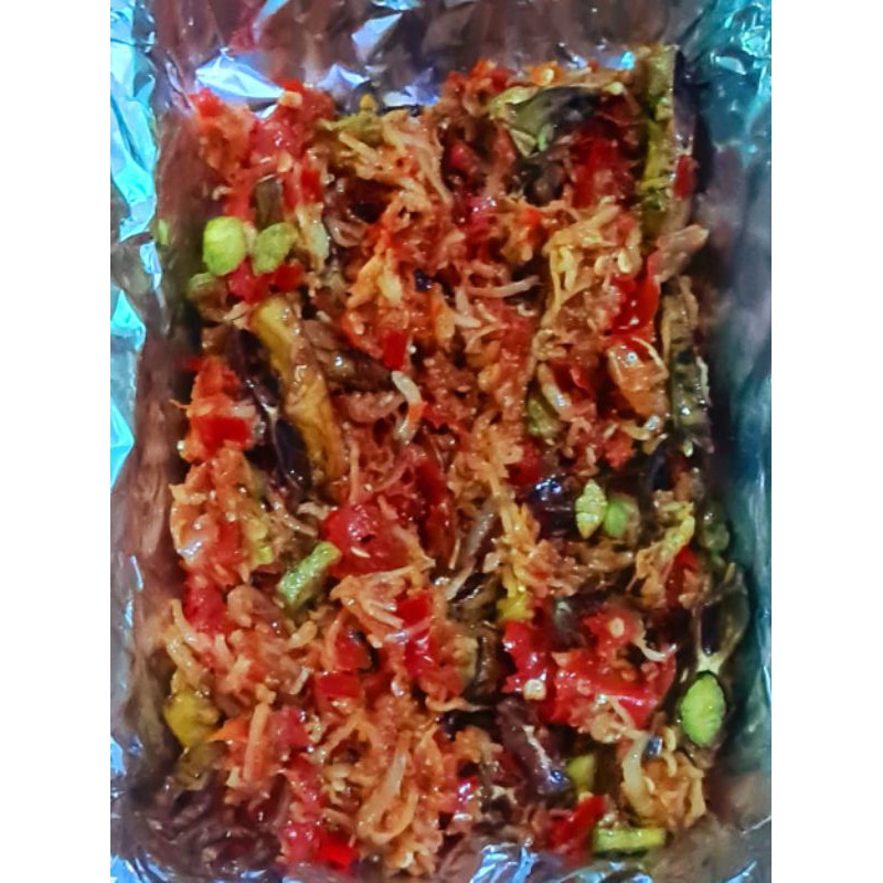 

ANTHEAFOOD Patai Kacamato Balado