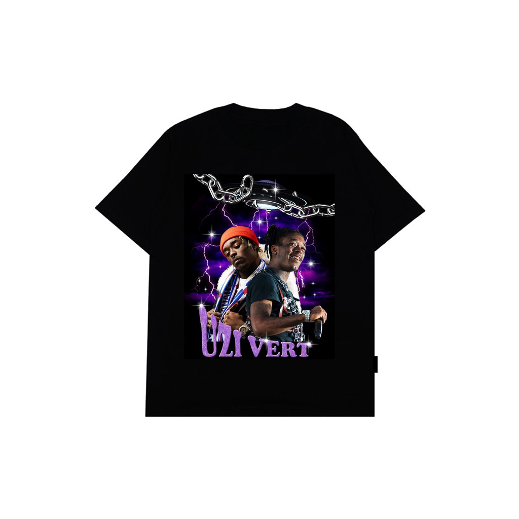 LIL UZI VERT 2 GRAPHIC TEE