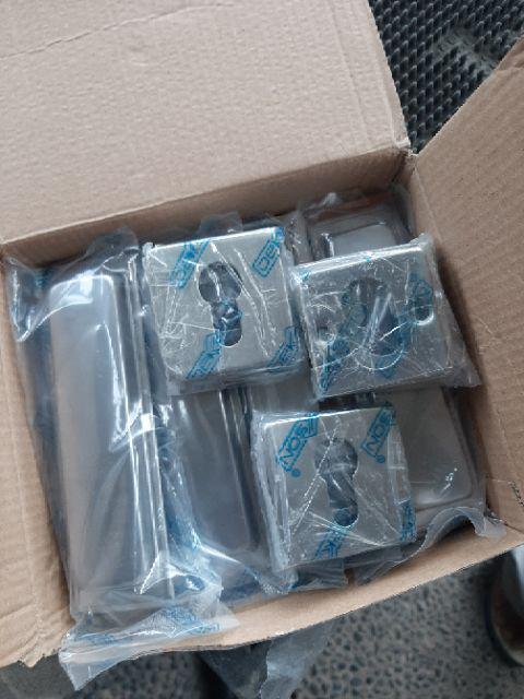 Handel Tanam Oval Dekkson Kotak Pull Plate Dekson Pp 015 Sq 150 Dekson