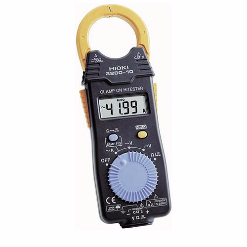 Clamp On Hi Tester HIOKI 3280-10