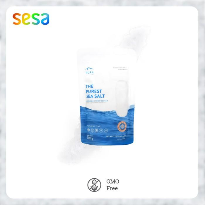 

Pura Salt Fine Garam Halus 300g Best Seller