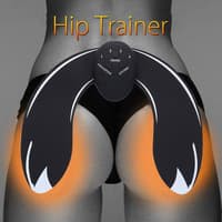 TBI DIY Smart Easy EMS Hip Buttocks Trainer Butt Lifting Pembesar Bokong