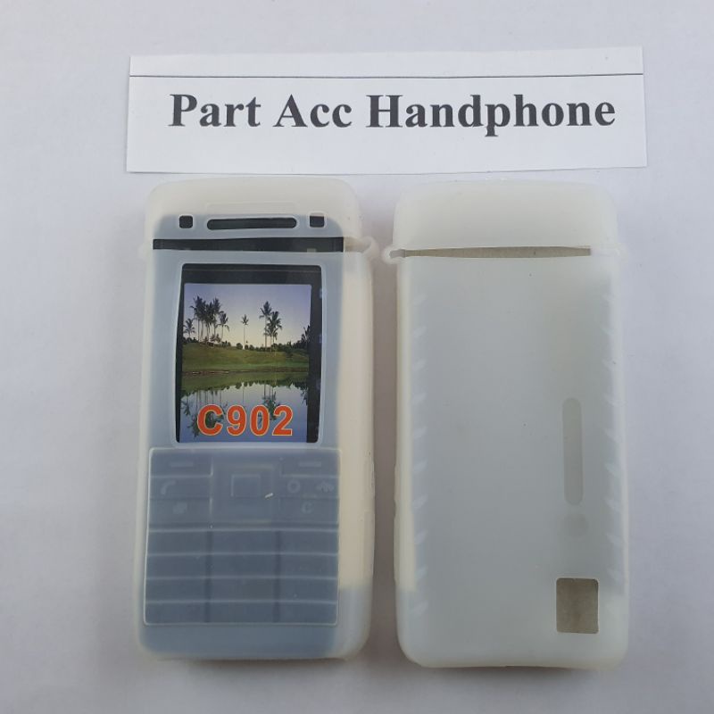 silikon sony ericsson c902