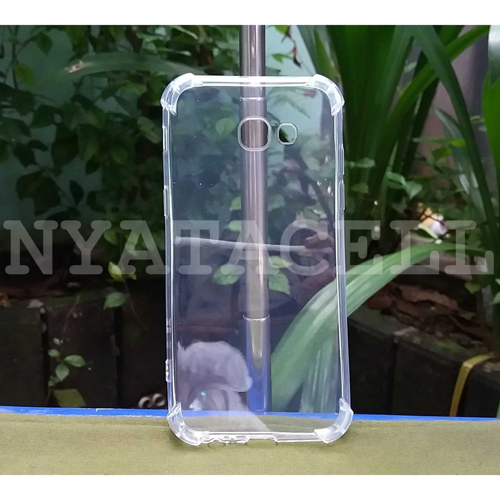 Soft Case Anticrack Samsung A5 2017 A520/Soft Hard Casing Cover Clear