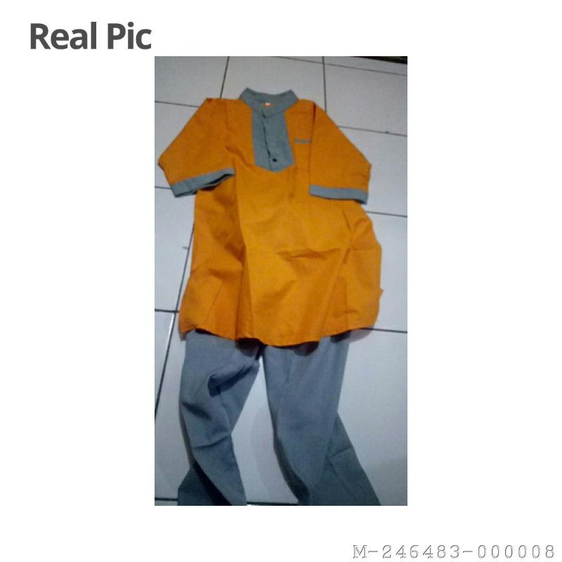 SETELAN KOKO ANAK JEFRI VFST-069