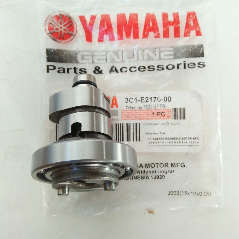 KDM_24 Noken as camshaft vixion old noken as jupiter mx lama new lightning nvl r15-3c1