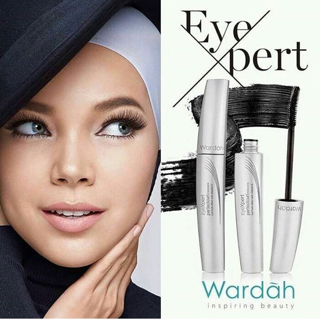 Wardah Mascara Eyexpert Perfectcurl