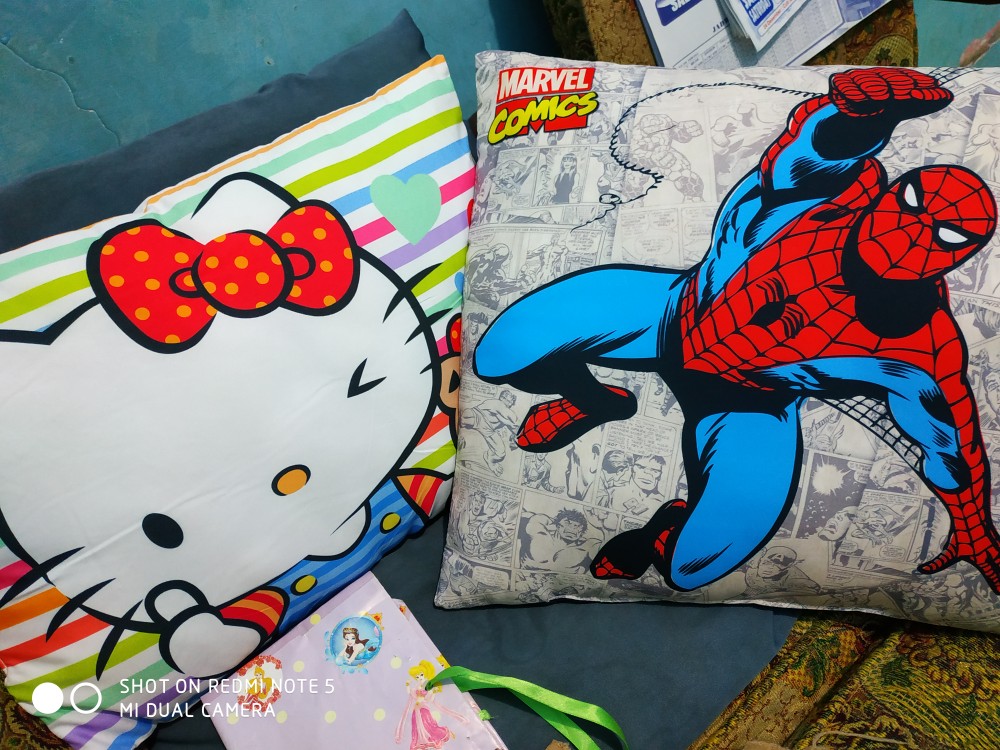 Bantal Tidur Anak Uk 45x30