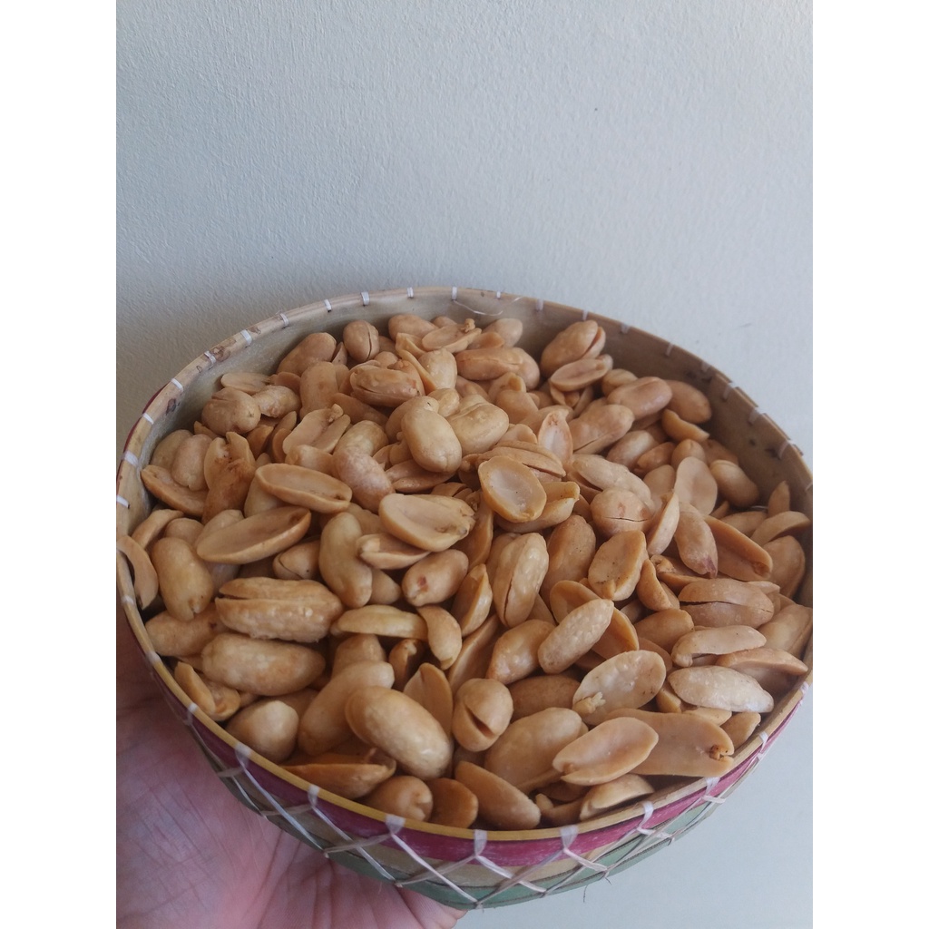 

KACANG KAPRI BALI (OLEH OLEH KHAS BALI)250GRAM