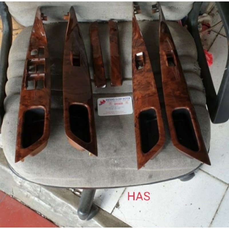 panel Wood Innova 2012-2015 original