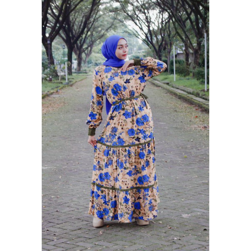 Dewari Dress