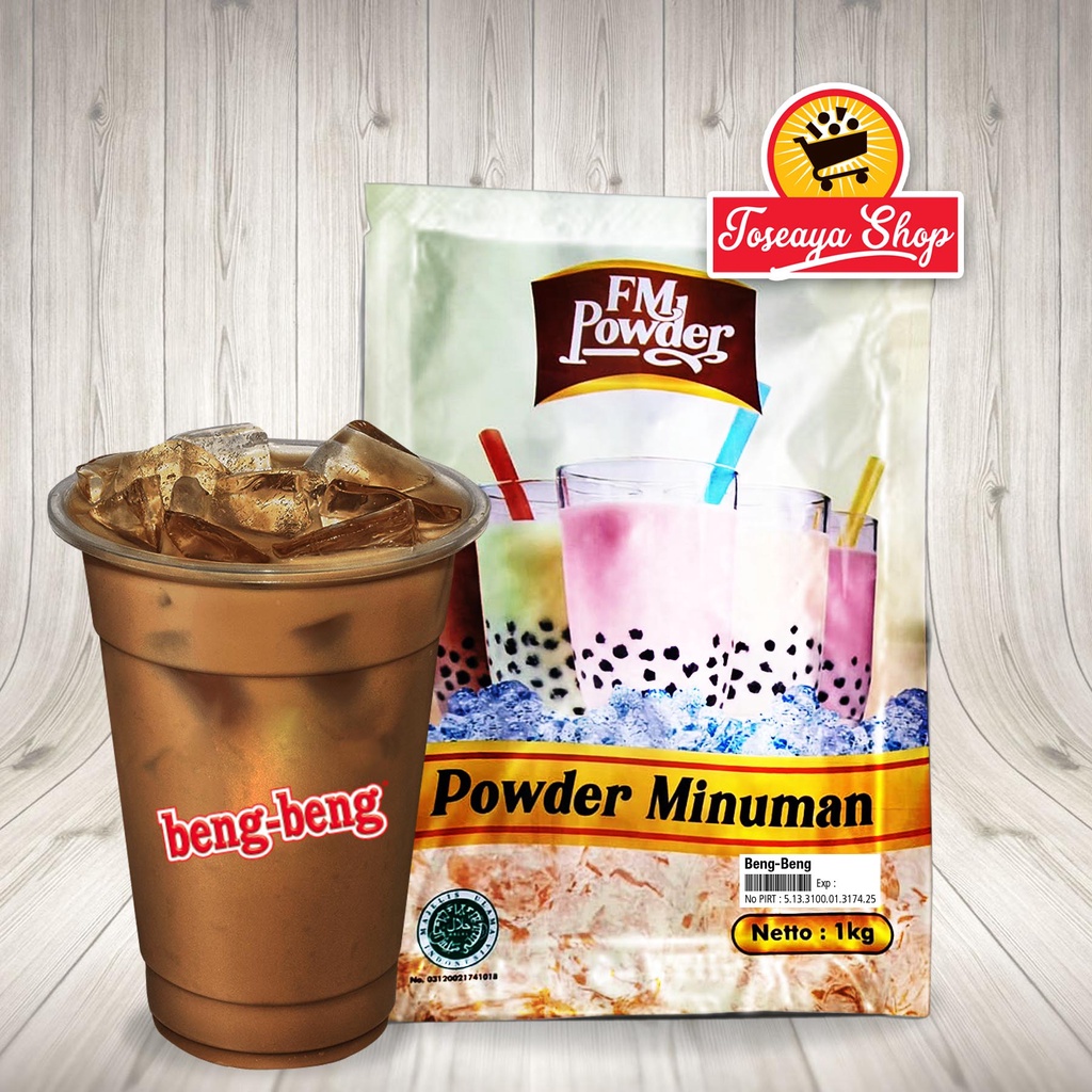 

Bubuk Minuman Rasa Choco Beng-Beng 1Kg tos