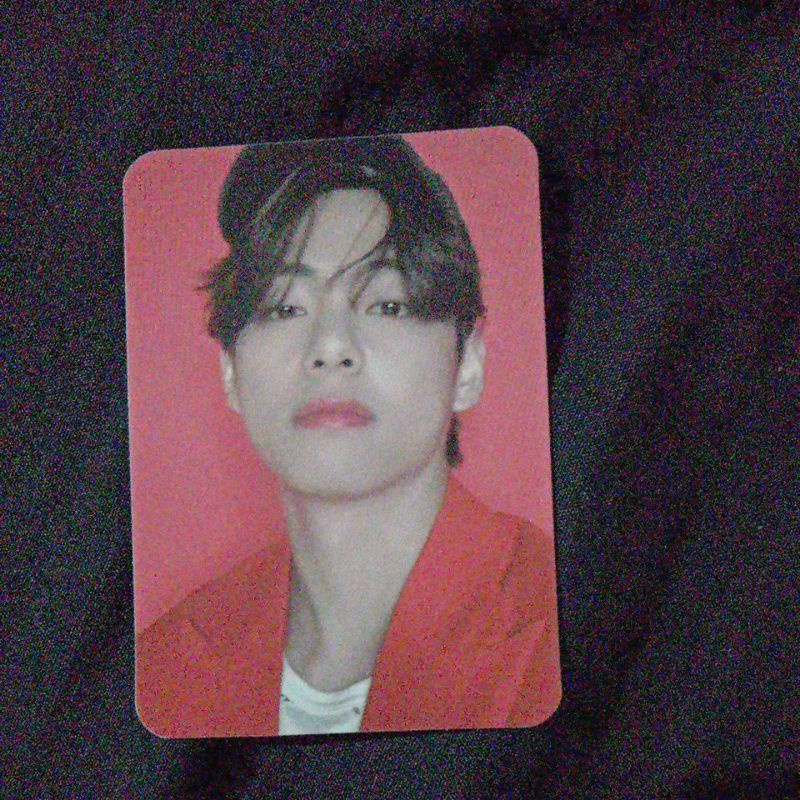 PC Taehyung dicon topi