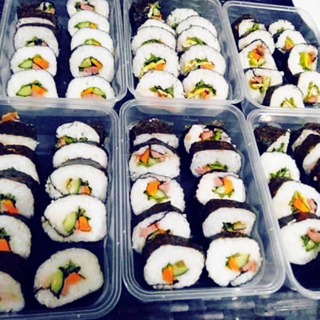 

Kimbab