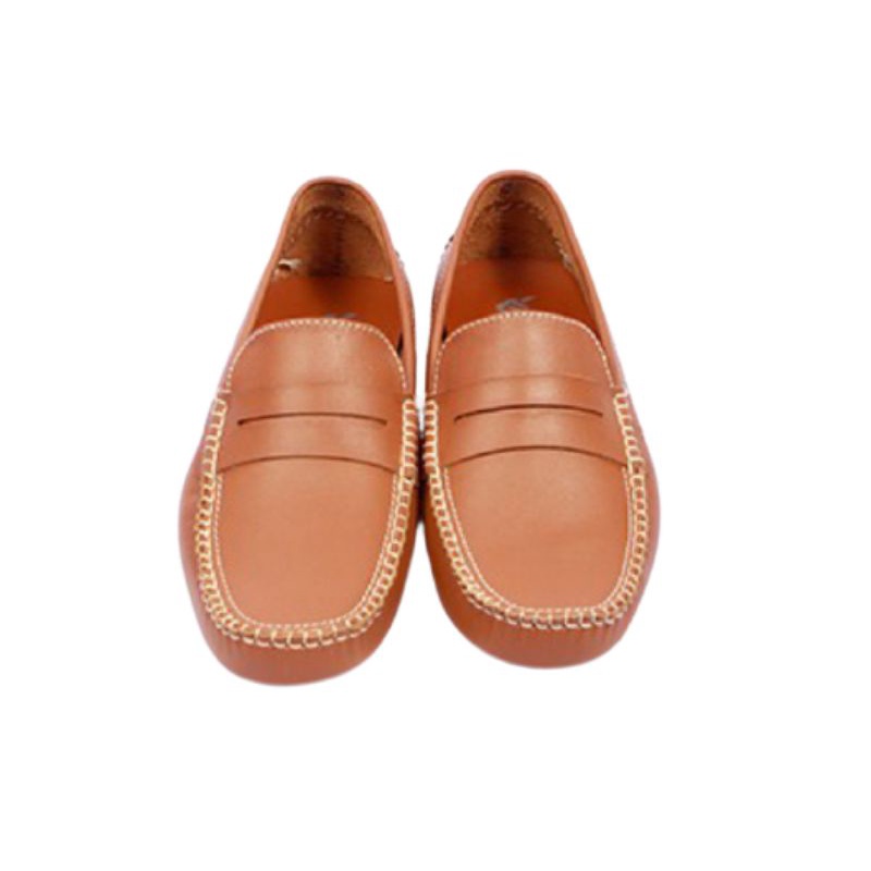 Sepatu slip on pria Sepatu Kasual Pria Sepatu Slip On Pria Kulit