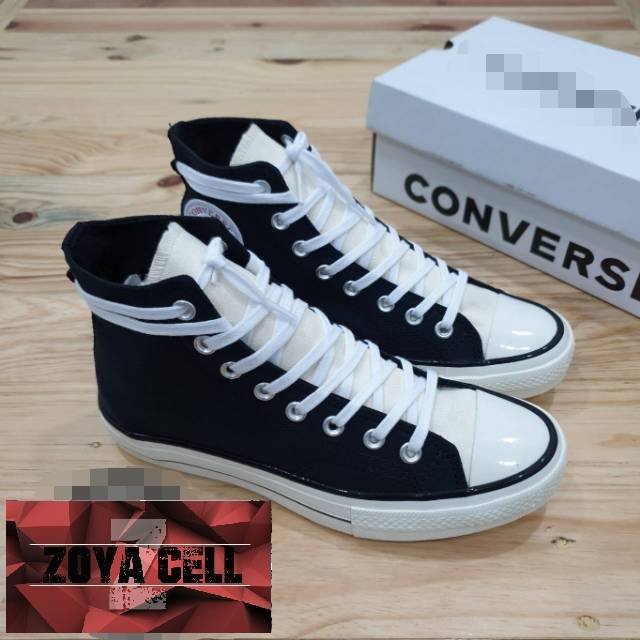 Sepatu Convers All Star 70s Versi Essentials High Kualitas Premium