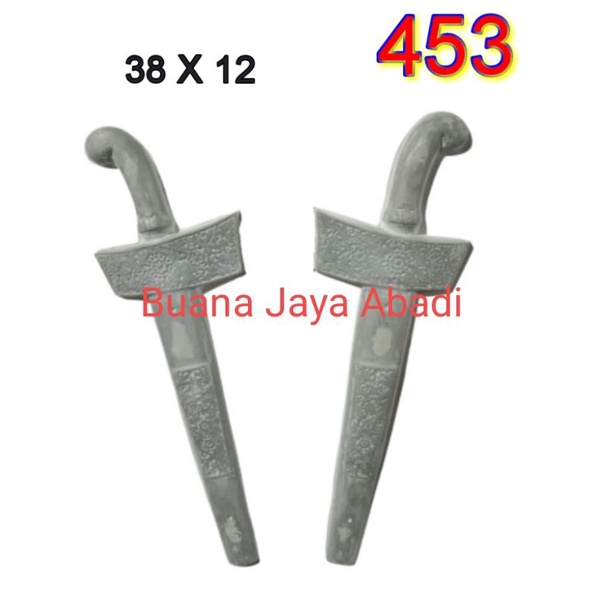 Handle pintu pagar / pegangan pintu pagar/ tarikan pintu pagar