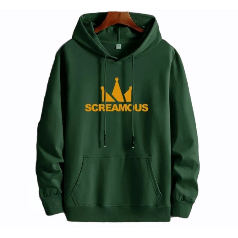 SCREAMOUS SWEATER HOODIE DISTRO PREMIUM STYLISH | SWEATER MURAH | PRIA &amp; WANITA