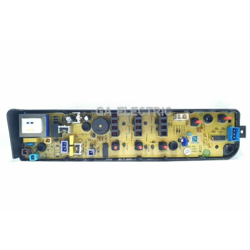 MODUL PCB TB60-1068G-C MESIN CUCI SANKEN TOP LOADING