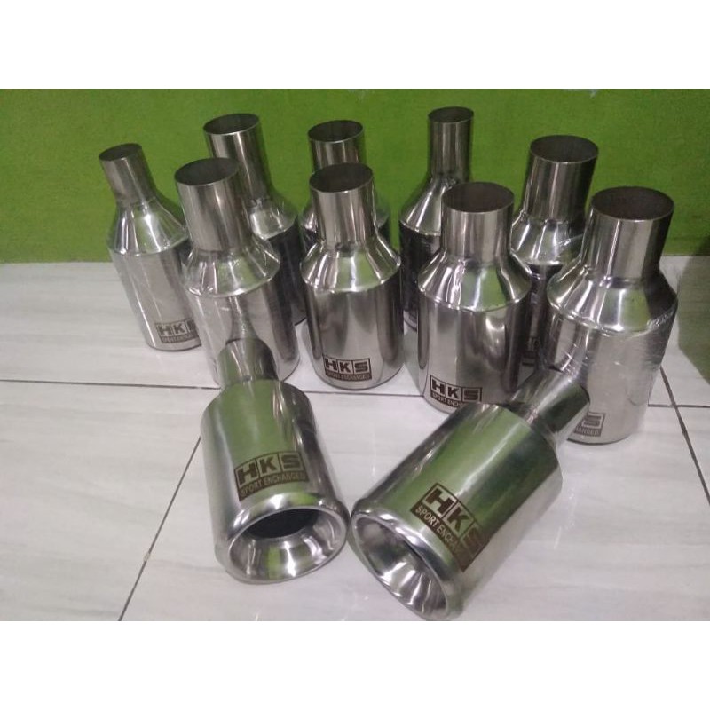 Knalpot hks srigala guk guk COD